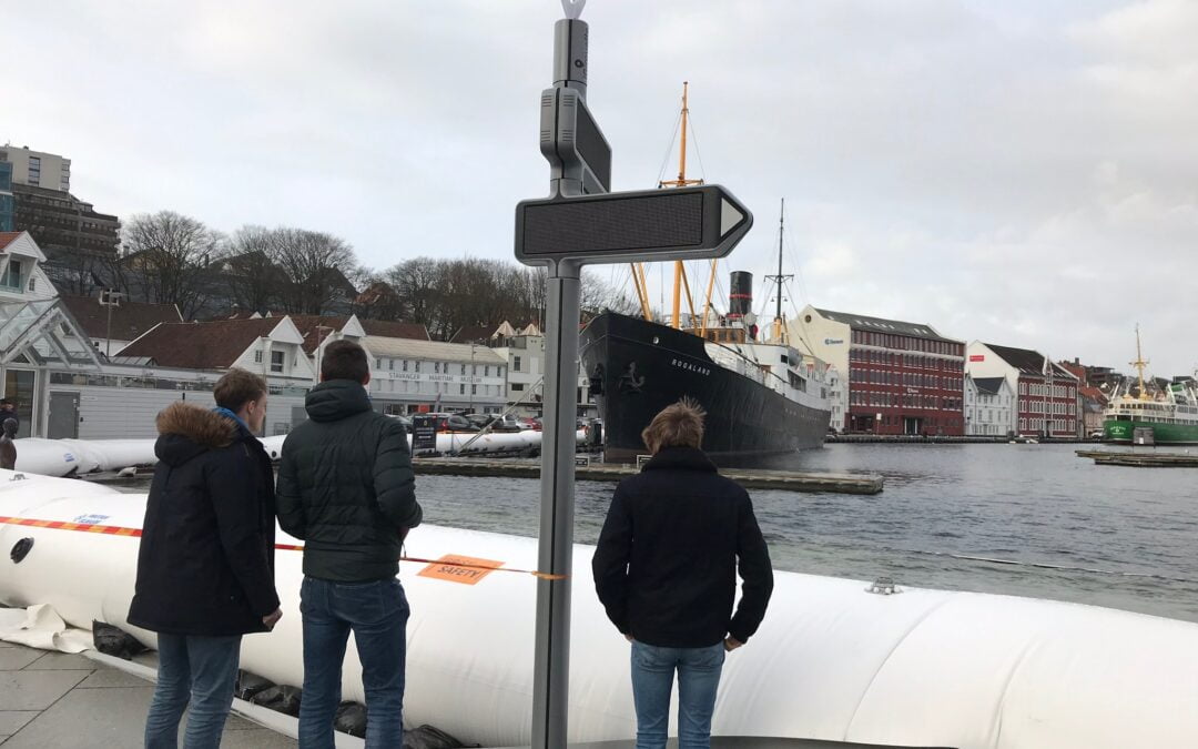 Stavanger; Best i klimatilpasning