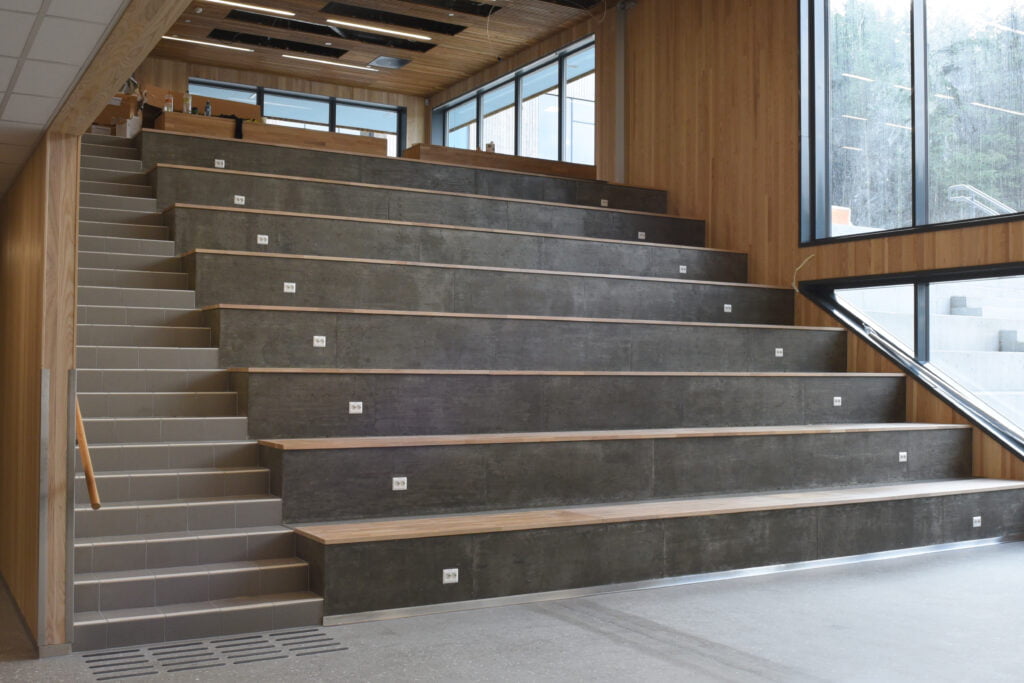 Tekst og foto frilansjournalist Inger A Merkesdal i Informasjonshuset