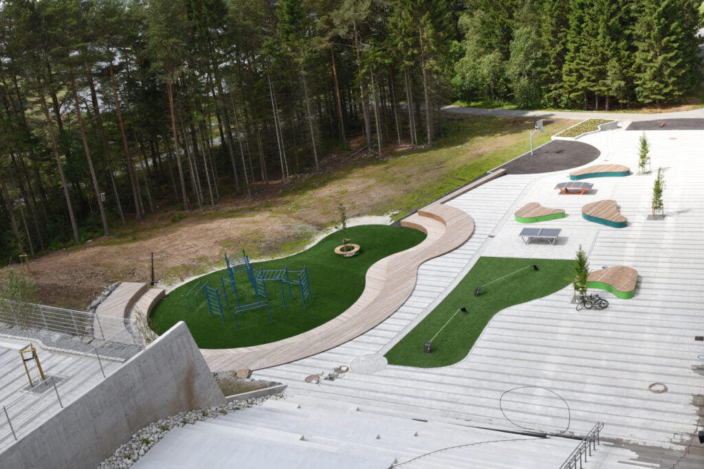 Tekst og foto frilansjournalist Inger A Merkesdal i Informasjonshuset