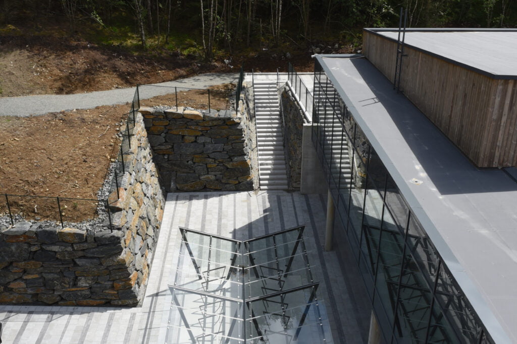 Tekst og foto frilansjournalist Inger A Merkesdal i Informasjonshuset