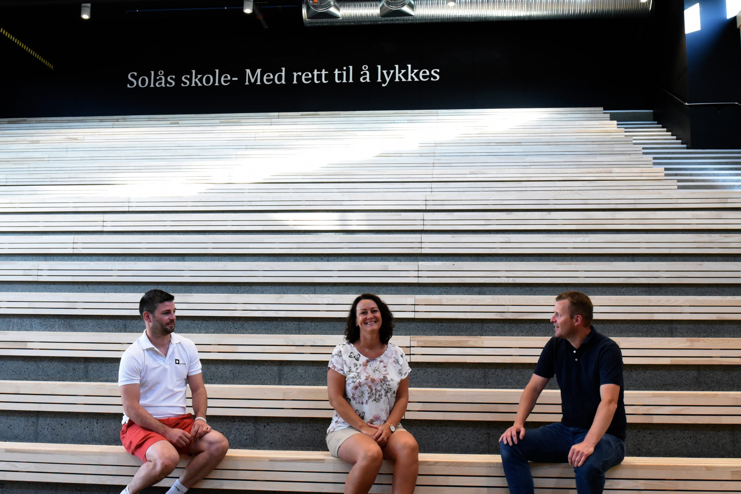 Tekst og foto frilansjournalist Inger A Merkesdal i Informasjonshuset