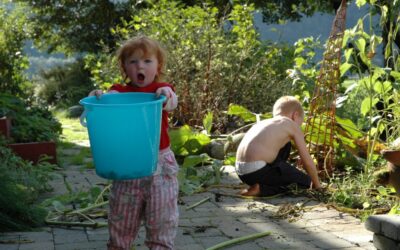 Barn og hagetrivsel