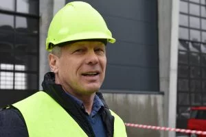 Byggeleder for Svanholmen Vest 3 og 5