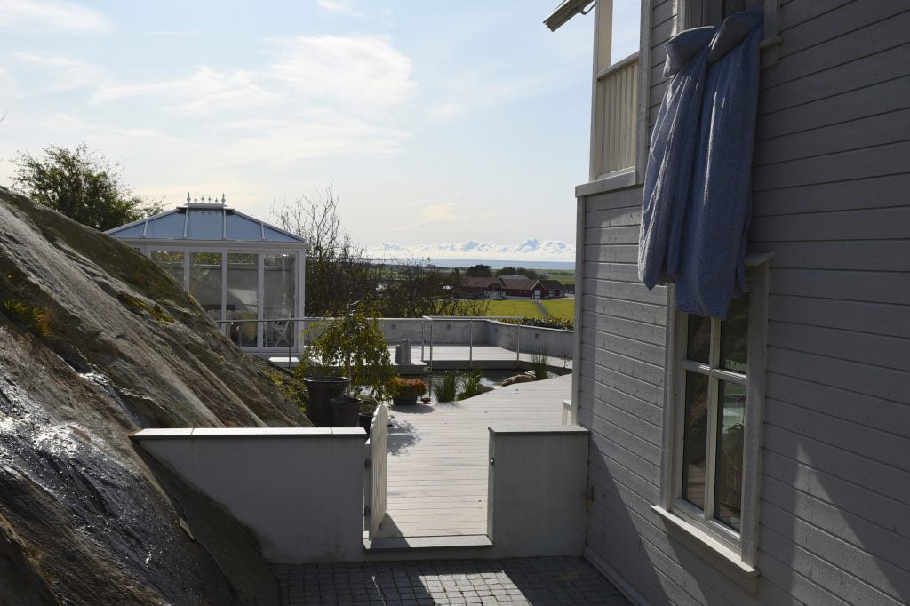 Velkommen inn