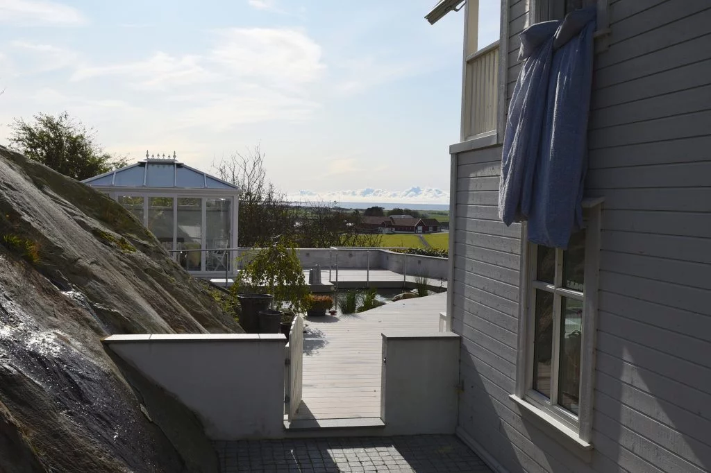 Velkommen inn