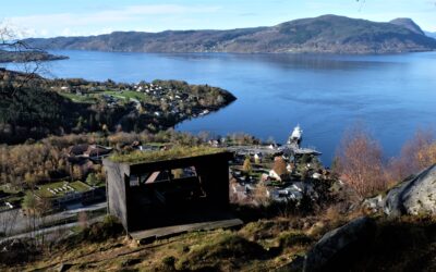 Det starter i Hjelmeland