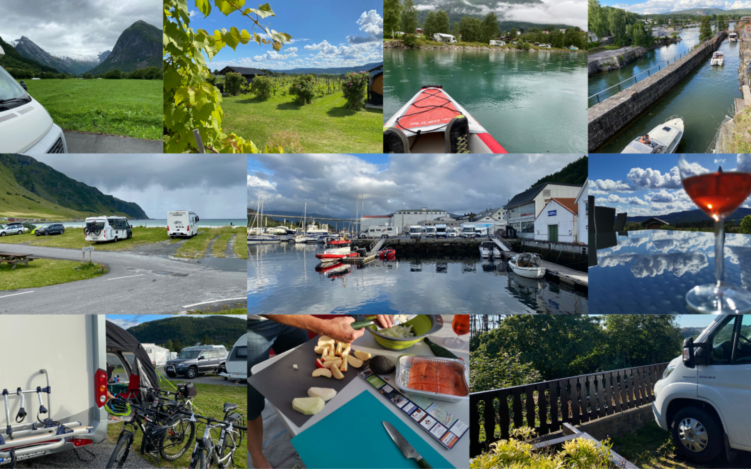 Bobilsommeren 2020 – Takk for turen!