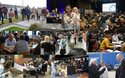 Informasjonshuset dekker Klimatilpasningsdagene