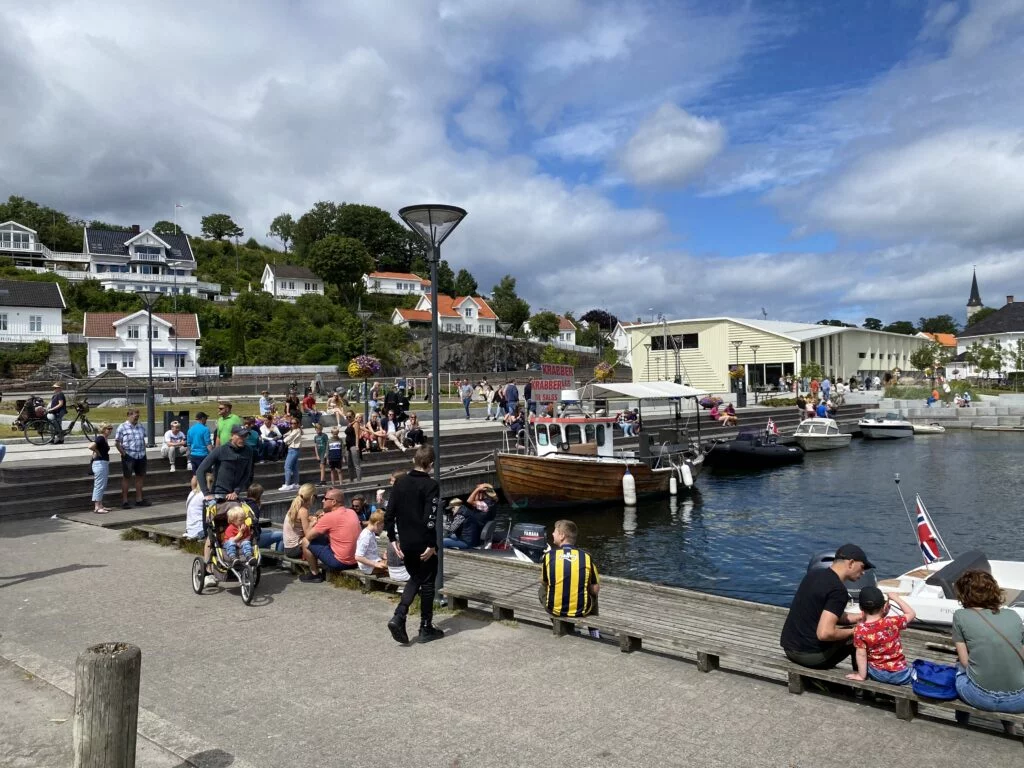 Frilansjournalist Inger Anita Merkesdal fra Stavanger