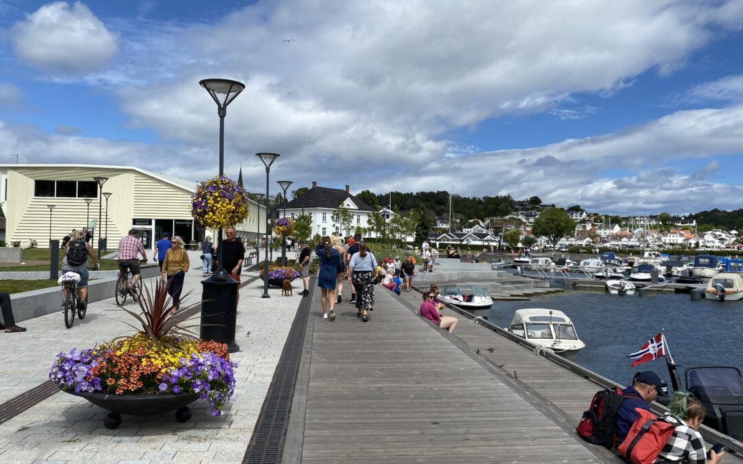 Grimstad; vi kommer tilbake!