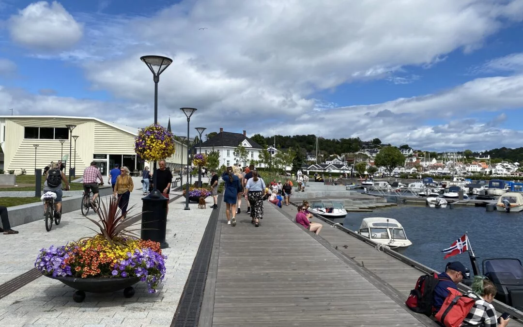 Grimstad; vi kommer tilbake!
