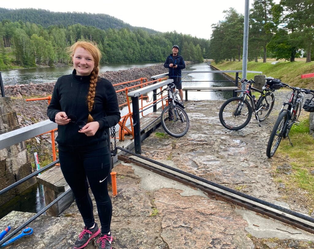 Bobilturen presentert av frilansjournalist IA Merkesdal
