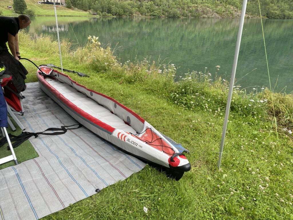 Bobilturen beskrevet av frilanser Stavanger Inger A. Merkesdal