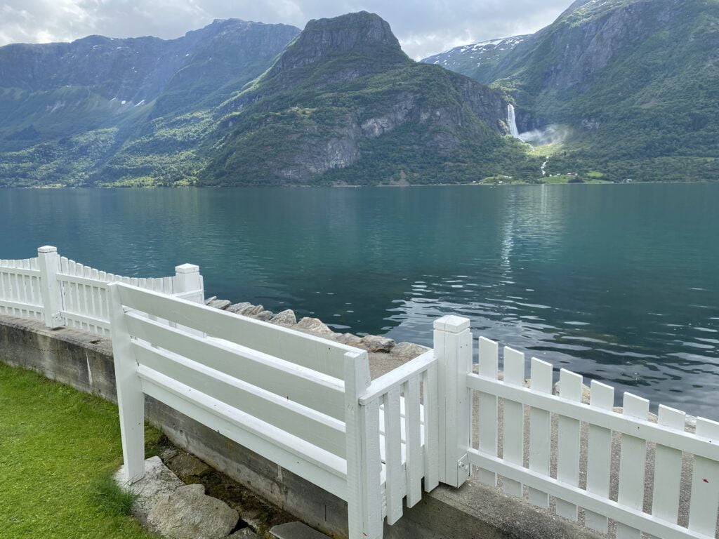 Foto Inger AM frilanser Stavanger