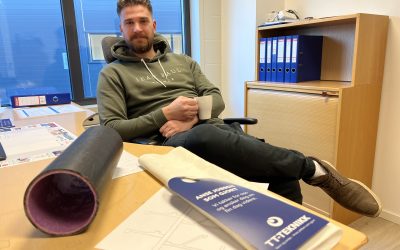 Bærekraftig fornying av rør